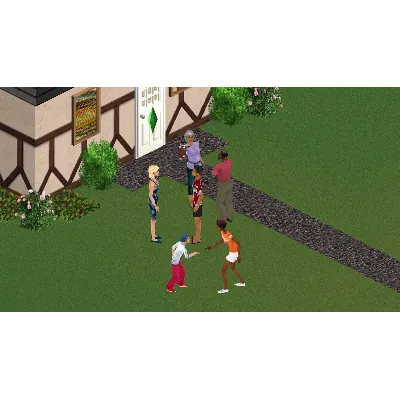 The Sims™ Наследие I Русский I EA App I Смена Почты - irongamers.ru