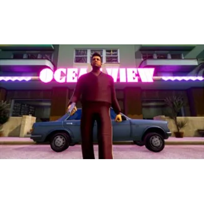 Grand Theft Auto The Trilogy – The Definitive Edition XBOX Ключ - irongamers.ru