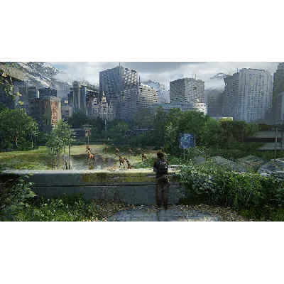 The Last Of Us Part I (Выбор Издания) | Steam Ключ [РФ + МИР] - irongamers.ru