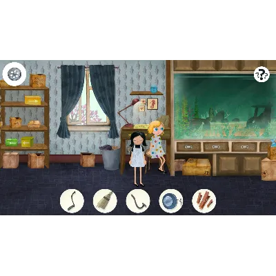 Mimi and Lisa Adventure for Children (steam key) - irongamers.ru