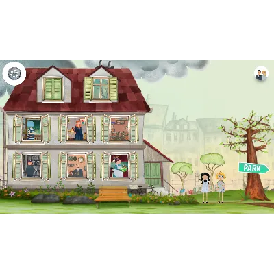 Mimi and Lisa Adventure for Children (steam key) - irongamers.ru
