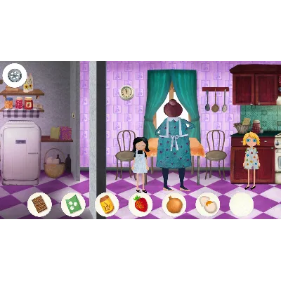 Mimi and Lisa Adventure for Children (steam key) - irongamers.ru