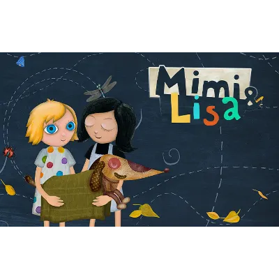 Mimi and Lisa Adventure for Children (steam key) - irongamers.ru