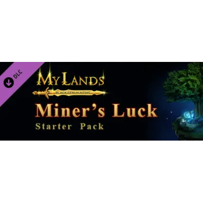 My Lands: Miner&acute;s Luck - Starter (ключ Steam) - irongamers.ru