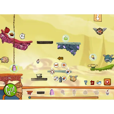 ⭐ Eets Munchies Steam КЛЮЧ GLOBAL - irongamers.ru