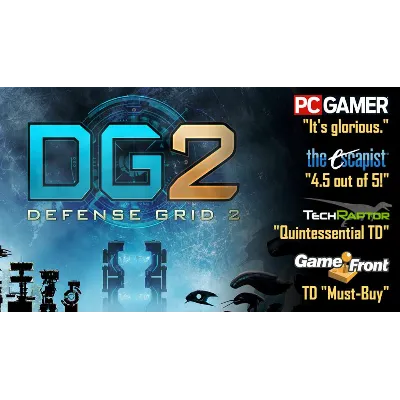 ⭐Defense Grid 2 Special Edition Steam КЛЮЧ GLOBAL - irongamers.ru