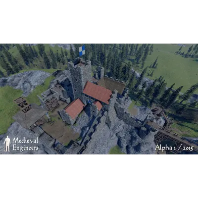 Medieval Engineers - STEAM Gift - Region RU+CIS+UA - irongamers.ru