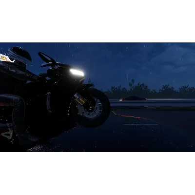 ⭐ Motorcycle Night Ride Steam КЛЮЧ GLOBAL - irongamers.ru