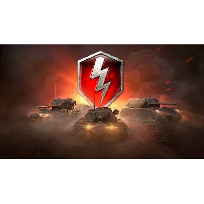 Аккаунт World of Tanks Blitz FV215b (183) Бабаха [RU] - irongamers.ru