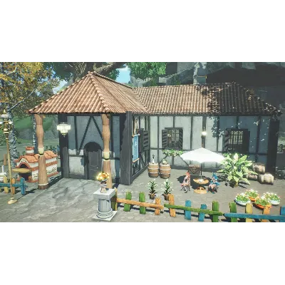 Atelier Yumia: The Alchemist & Envisioned Xbox One & XS - irongamers.ru