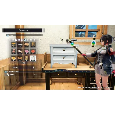 Atelier Yumia: The Alchemist & Envisioned Xbox One & XS - irongamers.ru