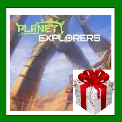 Planet Explorers - Steam Gift RU-CIS-UA + АКЦИЯ - irongamers.ru