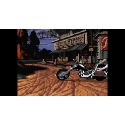 Full Throttle Remastered | АВТОДОСТАВКА RU Steam Gift - irongamers.ru