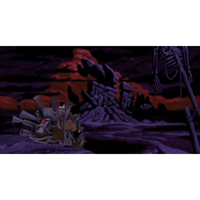 Full Throttle Remastered | АВТОДОСТАВКА RU Steam Gift - irongamers.ru