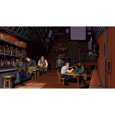 Full Throttle Remastered | АВТОДОСТАВКА RU Steam Gift - irongamers.ru