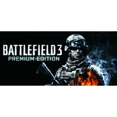 Battlefield 3 Premium Edition +100 Игр | Steam | АВТОВЫДАЧА 24/7 - irongamers.ru