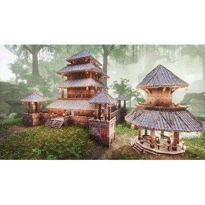 ⭐ Conan Exiles - The Imperial East Pack DLC Steam КЛЮЧ - irongamers.ru