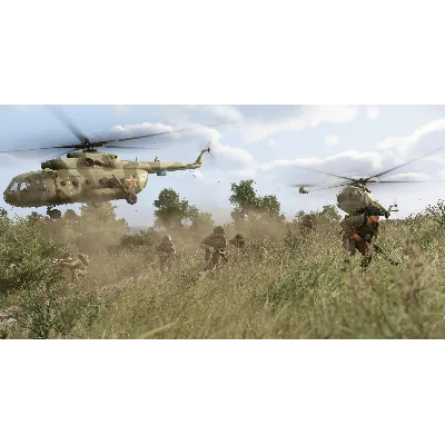 ⭐Arma Reforger Deluxe Edition Steam КЛЮЧ GLOBAL - irongamers.ru