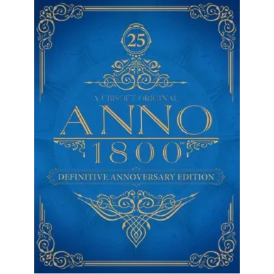 Anno 1800 - Definitive Annoversary+ПАТЧИ+STEAM - irongamers.ru
