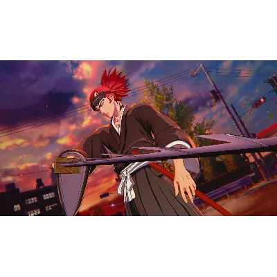 BLEACH Rebirth of Souls Ultimate Edition Xbox Series XS - irongamers.ru