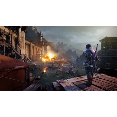 Middle-earth: Shadow of Mordor GOTY | АВТО RU Steam - irongamers.ru