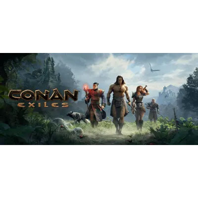 Conan Exiles +100 Игр | Steam | АВТОВЫДАЧА 24/7 - irongamers.ru