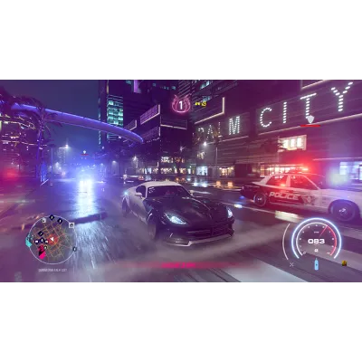 Need for Speed Heat Deluxe Edition +100 Игр | Steam | АВТОВЫДАЧА 24/7 - irongamers.ru