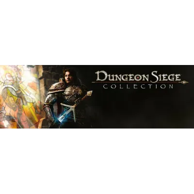 Dungeon Siege Collection (1 + 2 + 3 + DLC) STEAM КЛЮЧ - irongamers.ru