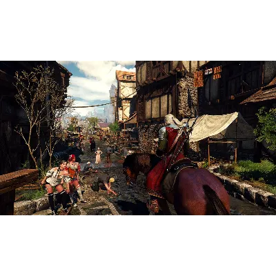 ⭐ The Witcher 3: Wild Hunt - Expansion Pass EU XBOX One - irongamers.ru