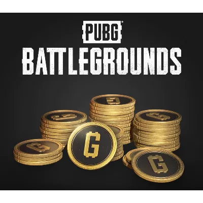 ⭐ PUBG - 1100 G-Coins XBOX One / Xbox Series X|S КЛЮЧ - irongamers.ru