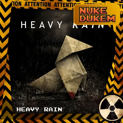 РФ+СНГ | HEAVY RAIN | STEAM КЛЮЧ - irongamers.ru