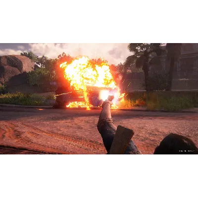 UNCHARTED: Legacy of Thieves Collection Steam АККАУНТ - irongamers.ru