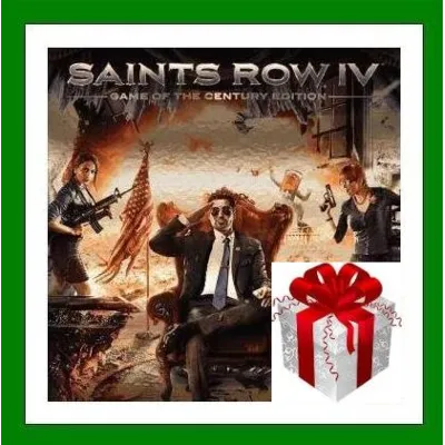 Saints Row IV + All DLC Steam⭐Ключ Активации РФ+СНГ АКЦИЯ 0% Карты - irongamers.ru