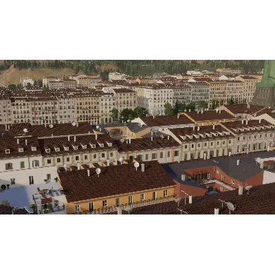 Cities: Skylines II Creator Pack Mediterranean Heritage DLC AUTODELIVERY STEAM РОССИЯ - irongamers.ru