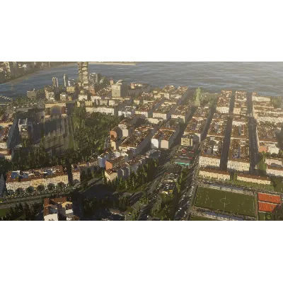 Cities: Skylines II Creator Pack Mediterranean Heritage DLC AUTODELIVERY STEAM РОССИЯ - irongamers.ru