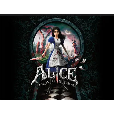 Alice: Madness Returns (EA App/ Ключ/ Весь Мир) - irongamers.ru