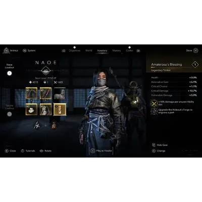 Assassin’s Creed Shadows Deluxe + Claws of Awaji | АВТОВЫДАЧА 24/7 - irongamers.ru
