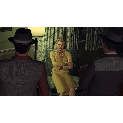 ⭐L.A. Noire XBOX One / Xbox Series X|S КЛЮЧ GLOBAL - irongamers.ru
