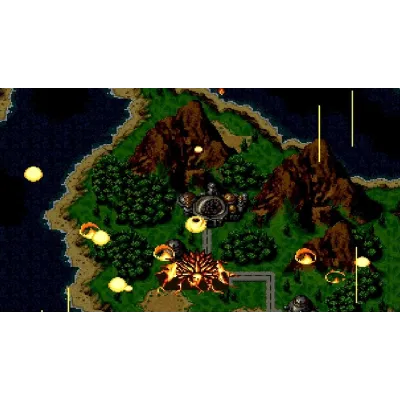 CHRONO TRIGGER (Steam Ключ / РФ + Весь Мир) 0% - irongamers.ru