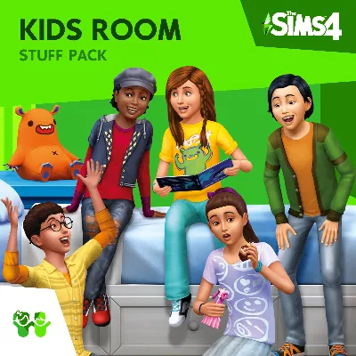 The Sims 4 Детская комната (EA App/Ключ/Весь Мир) - irongamers.ru