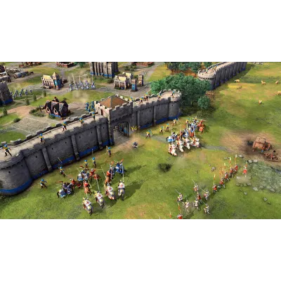 Age of Empires IV: Knights of Cross and Rose |Steam РУ - irongamers.ru
