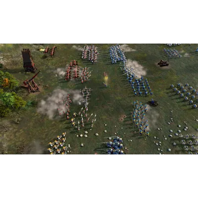 Age of Empires IV: Knights of Cross and Rose |Steam РУ - irongamers.ru