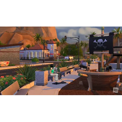 The Sims 4 I 60 Дополнений | На Ваш Аккаунт EA App I ПК/Мак - irongamers.ru