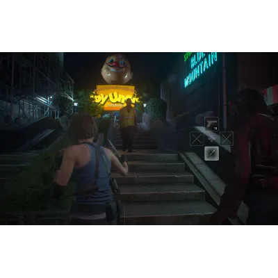 RESIDENT EVIL 3 ПОЛНАЯ ИГРА + ДОПОЛНЕНИЯ iPhone ios AppStore iPad MAC MACOS - irongamers.ru