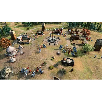 Age of Empires IV: Knights of Cross and Rose * RU/KZ/СНГ/TR/CN/AR/IN/BR * DLC * STEAM - irongamers.ru