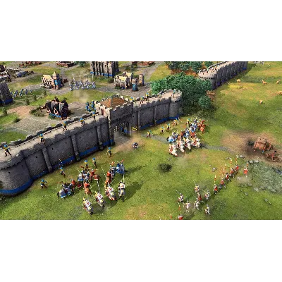 Age of Empires IV: Knights of Cross and Rose * RU/KZ/СНГ/TR/CN/AR/IN/BR * DLC * STEAM - irongamers.ru