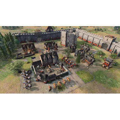 Age of Empires IV: Knights of Cross and Rose * RU/KZ/СНГ/TR/CN/AR/IN/BR * DLC * STEAM - irongamers.ru