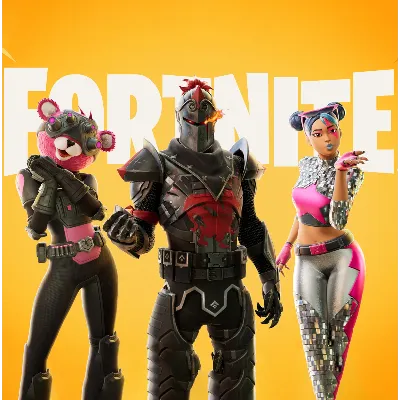 БОЕВОЙ ПРОПУСК ФОРТНАЙТ ПОДАРКОМ / БП BATTLE PASS - irongamers.ru