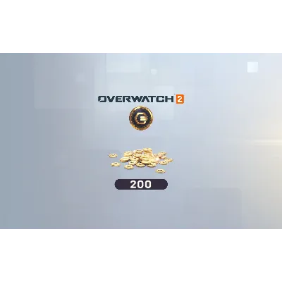 ⭐Overwatch 2 - 200 Coins US Battle.net КЛЮЧ США - irongamers.ru