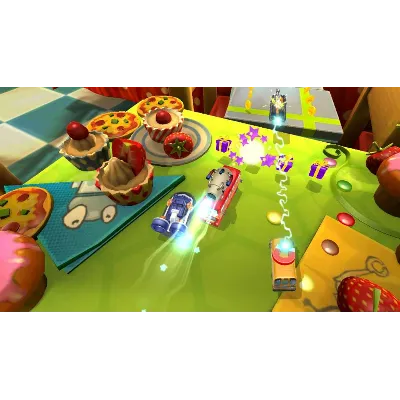 ⭐ Toybox Turbos Steam КЛЮЧ GLOBAL - irongamers.ru